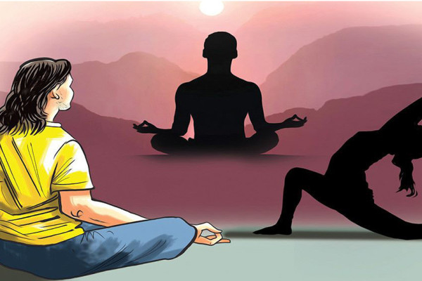 आज राष्ट्रिय योग दिवस मनाइँदै